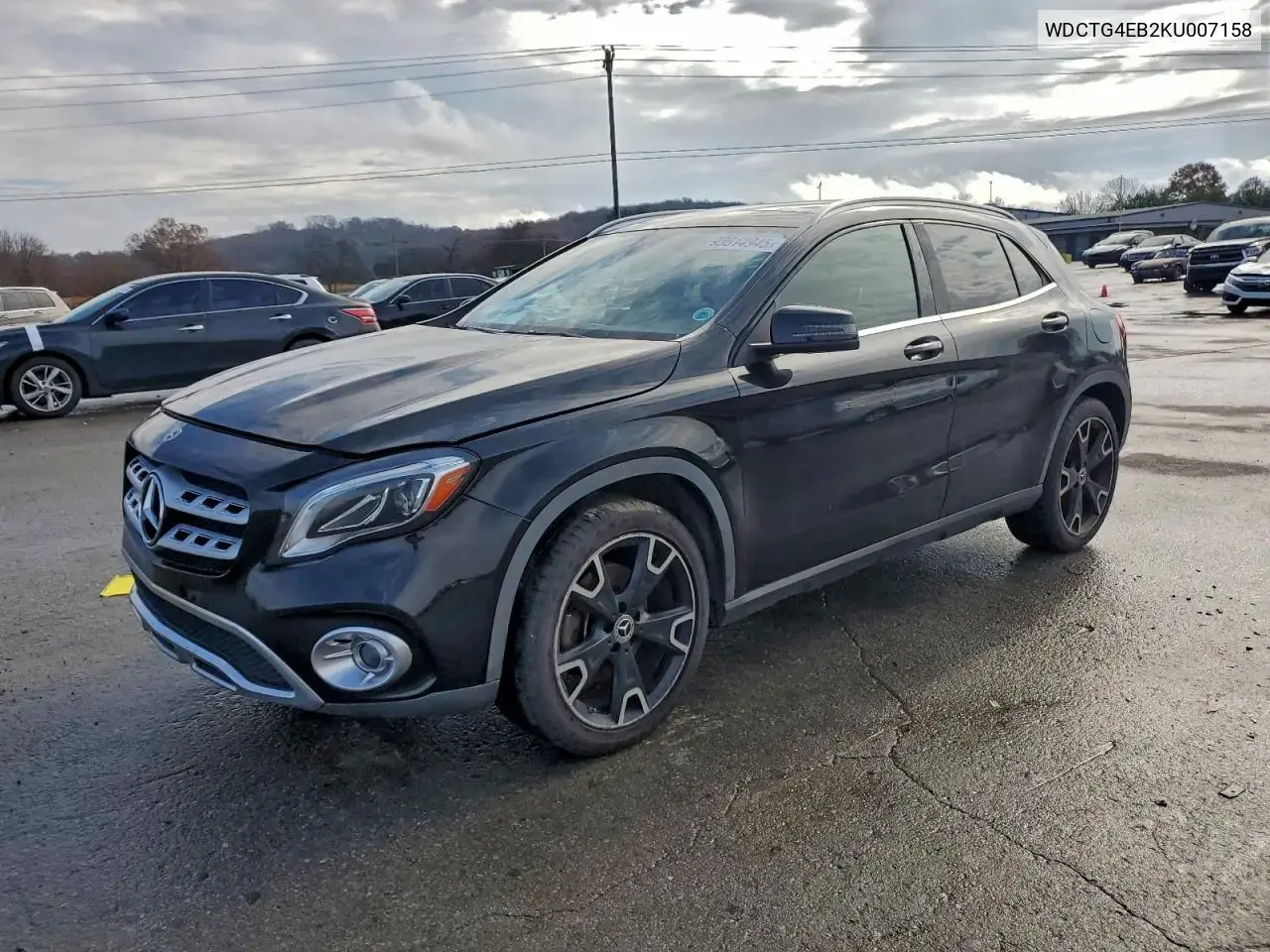 Mercedes-Benz B Gla 250 2019