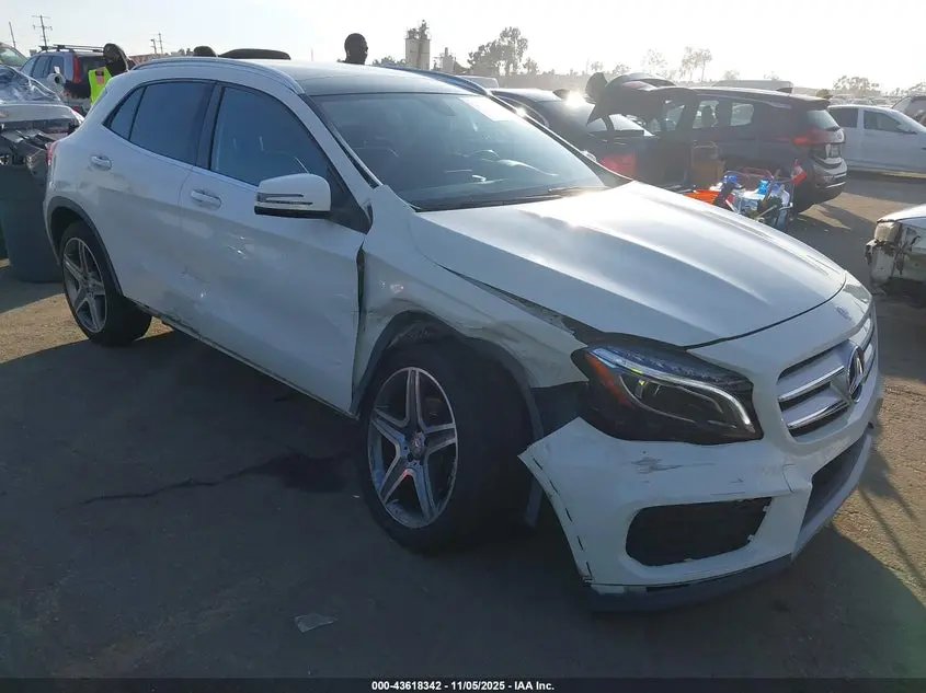 Mercedes-Benz Gla 250 2015