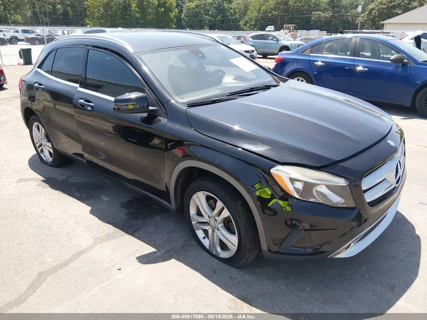 Mercedes-Benz Gla 250 2016