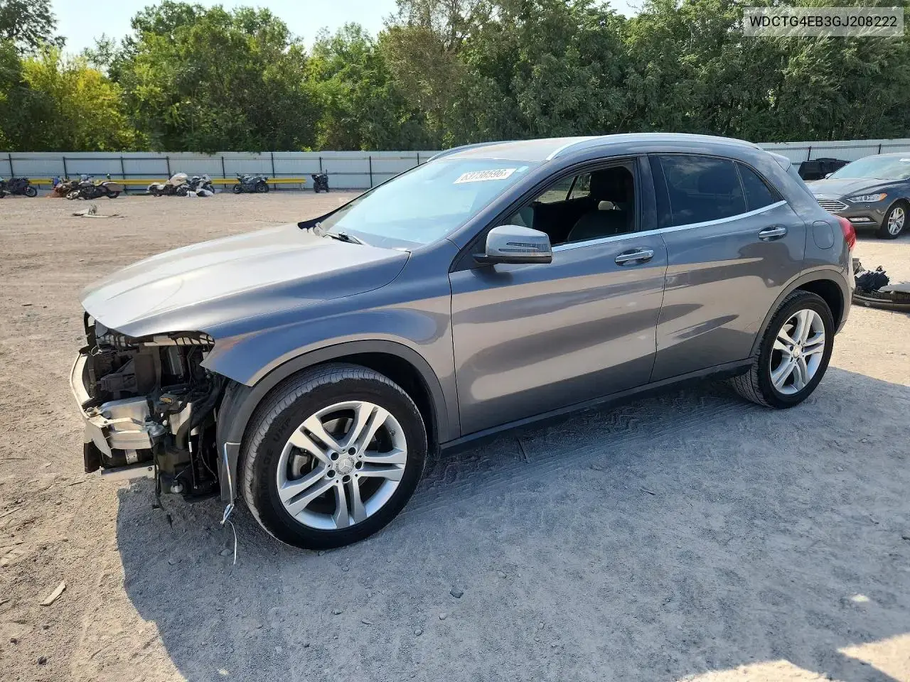Mercedes-Benz Gla 250 2016