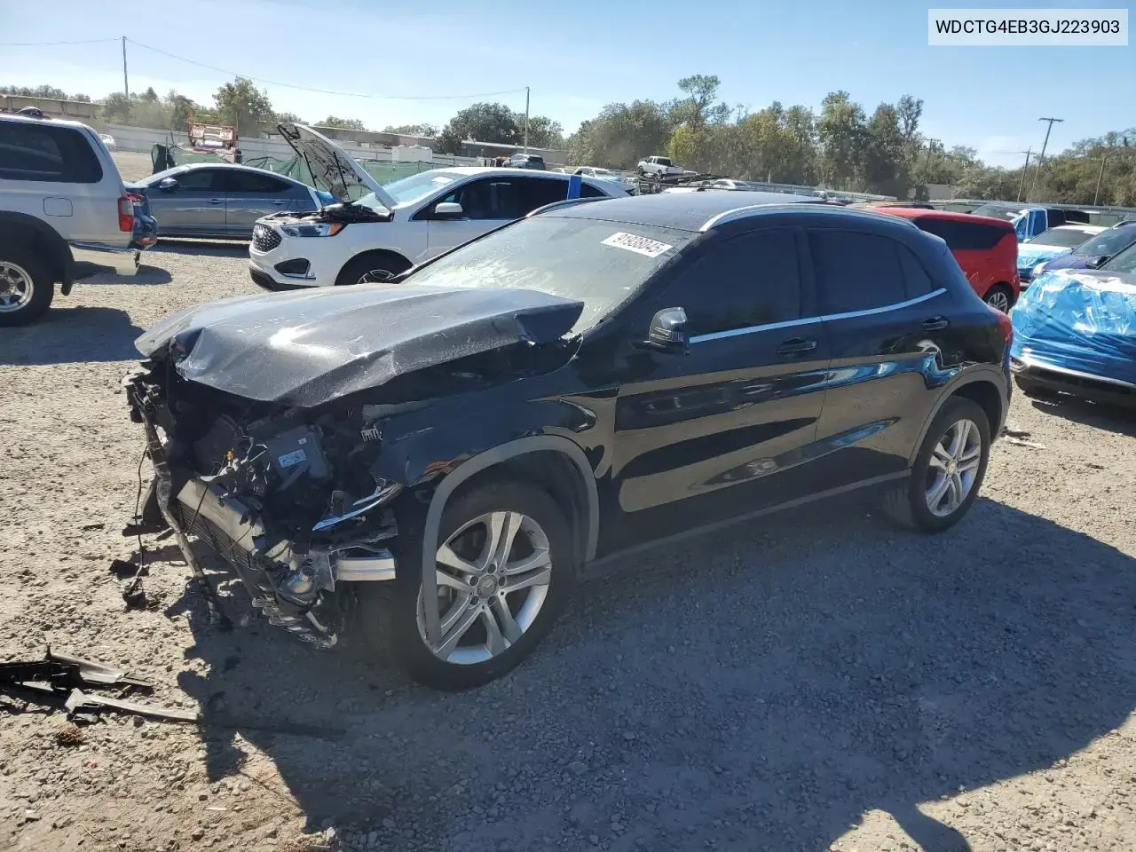 Mercedes-Benz Gla 250 2016