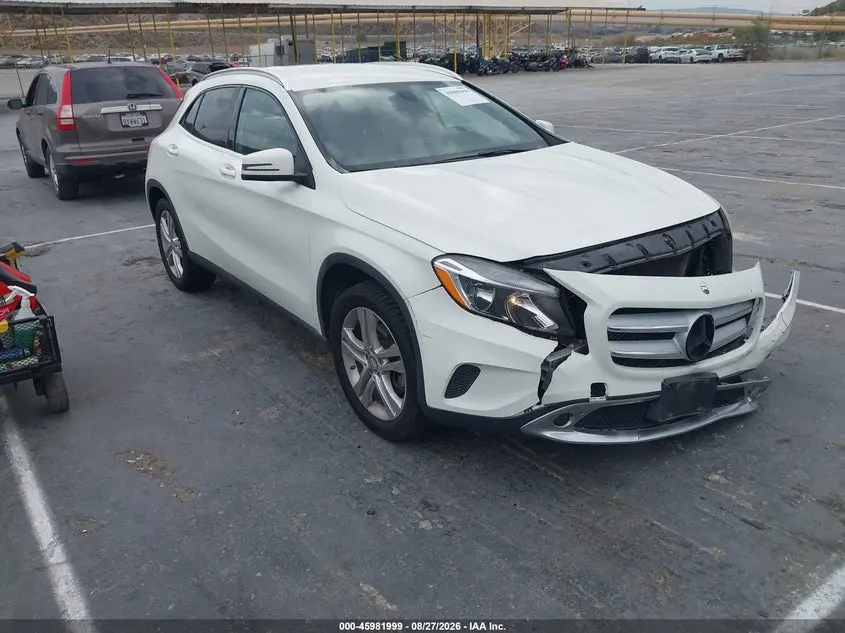 Mercedes-Benz Gla 250 2017