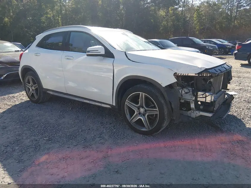 Mercedes-Benz Gla 250 2017