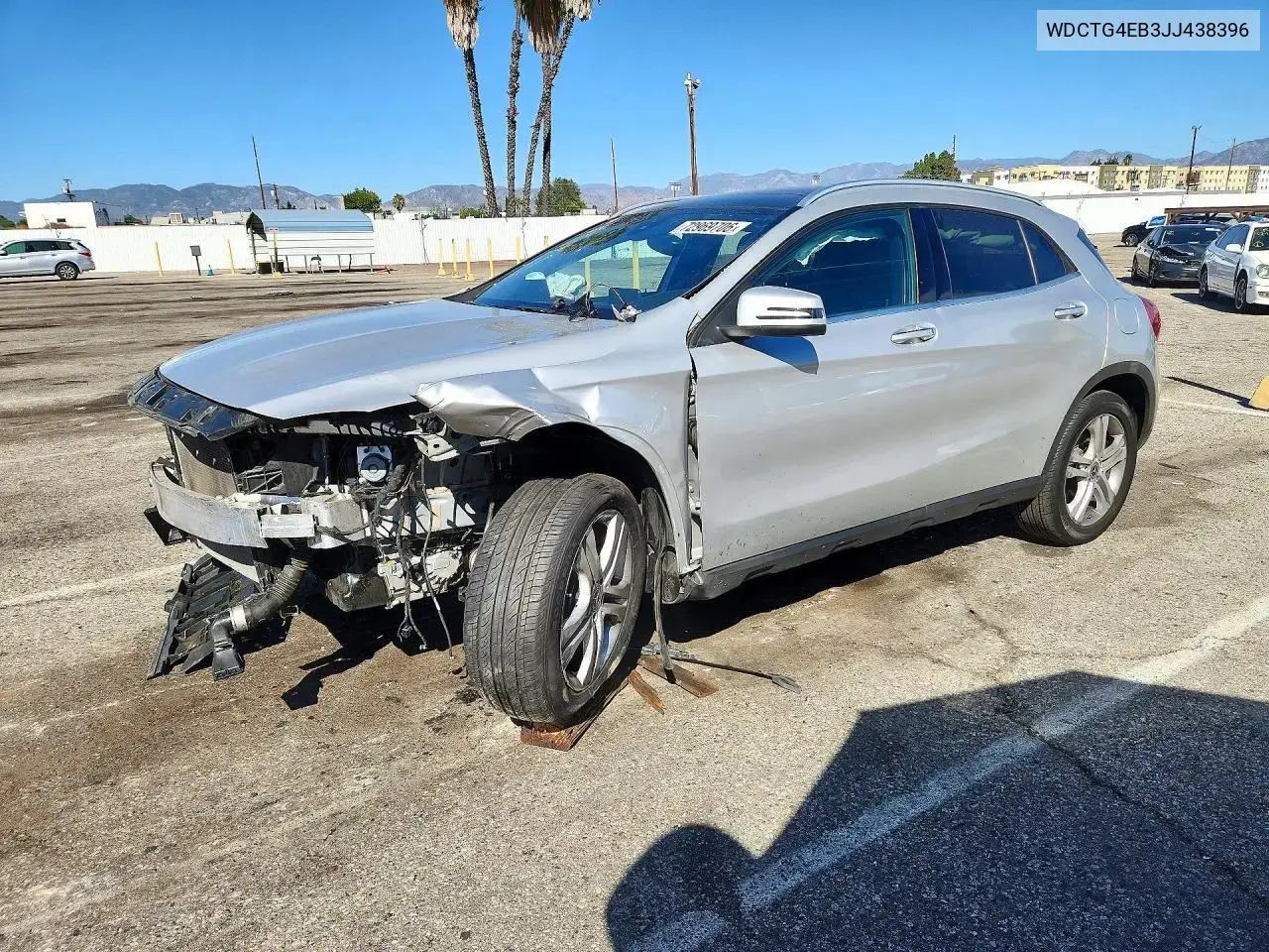 Mercedes-Benz Gla 250 2018
