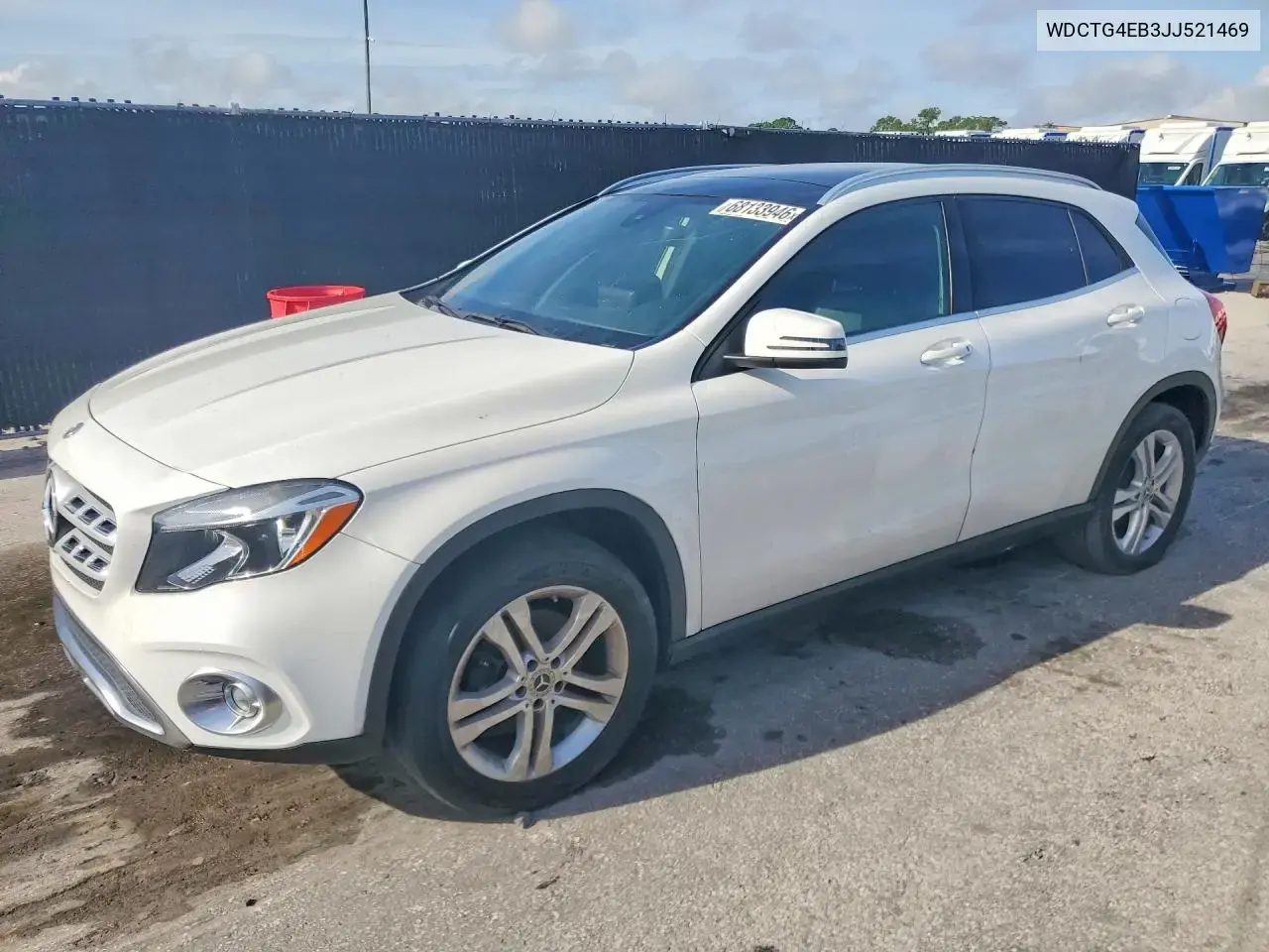 Mercedes-Benz Gla 250 2018