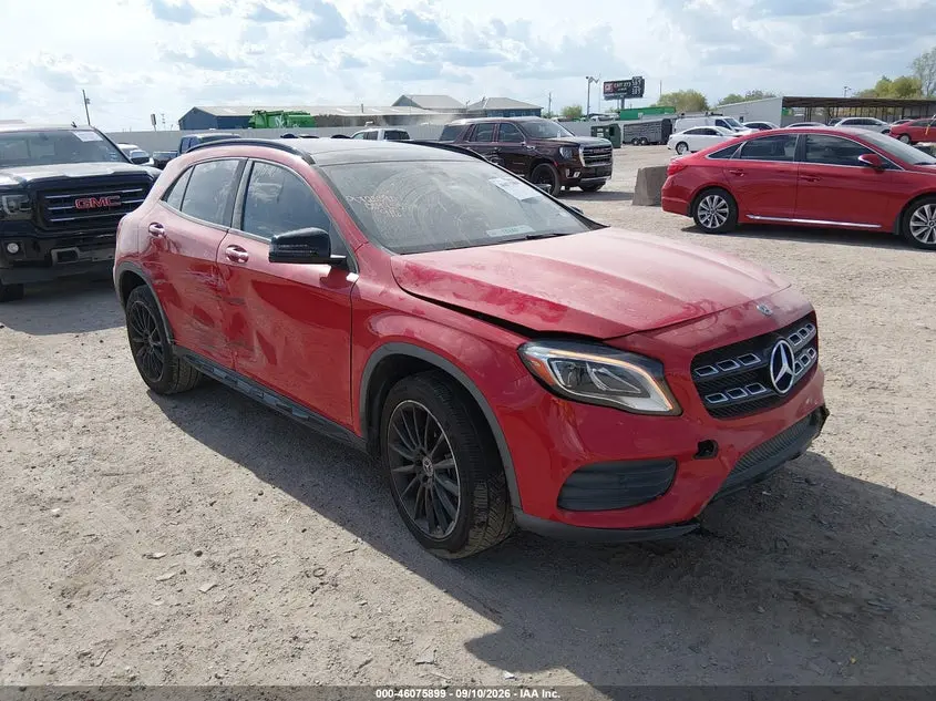 Mercedes-Benz Gla 250 2019