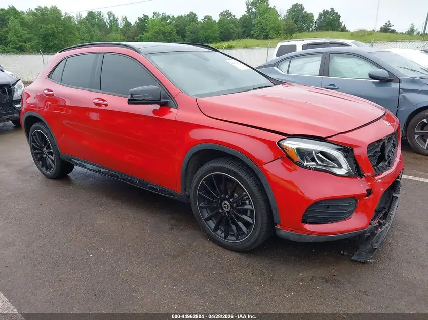 Mercedes-Benz Gla 250 2019