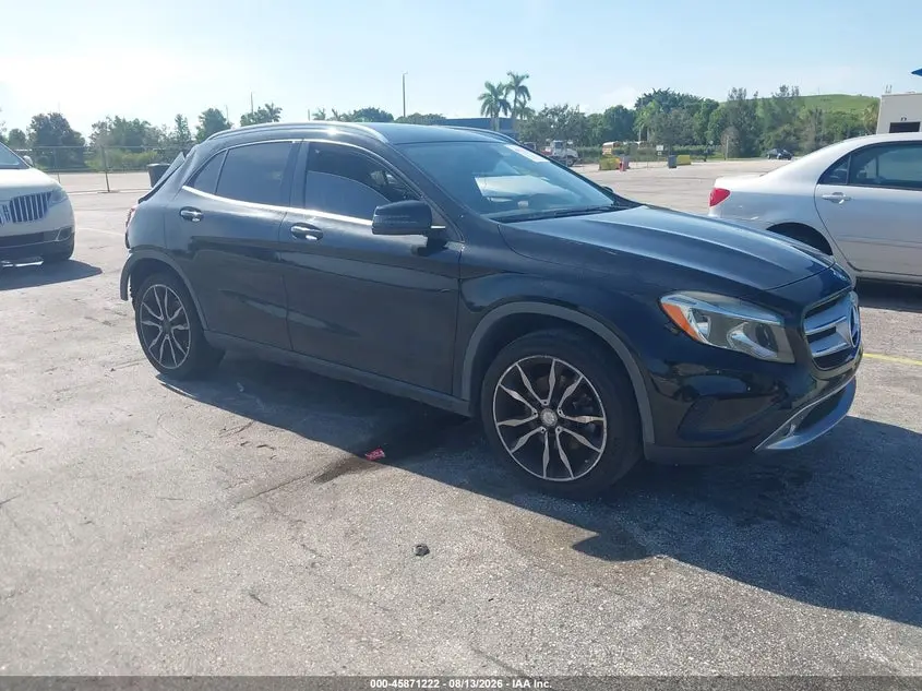 Mercedes-Benz Gla 250 2015