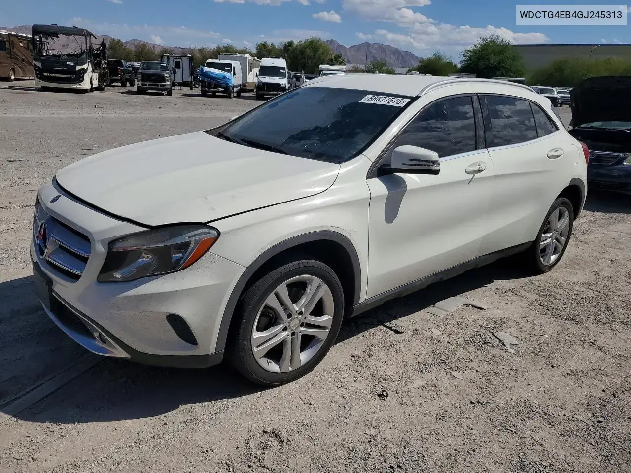 Mercedes-Benz Gla 250 2016