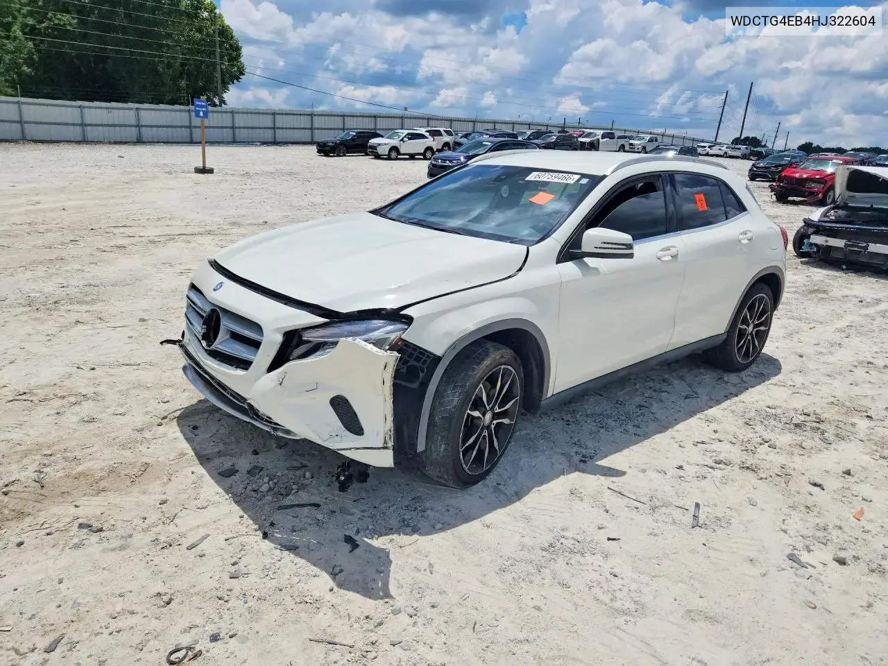 Mercedes-Benz Gla 250 2017