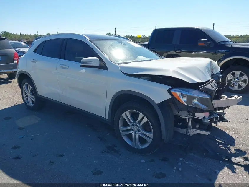 Mercedes-Benz Gla 250 2017