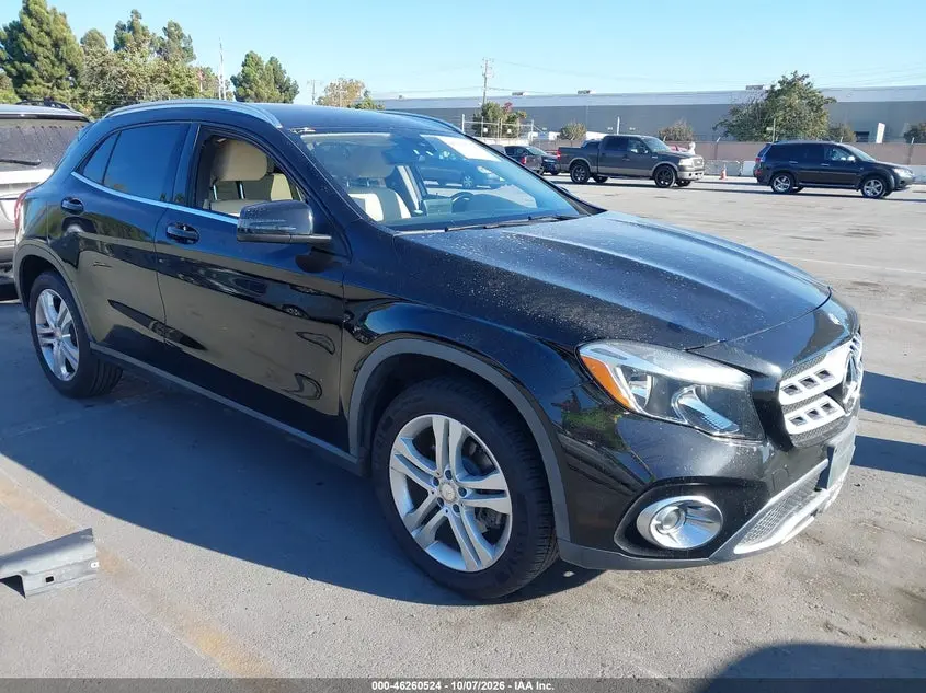 Mercedes-Benz Gla 250 2018