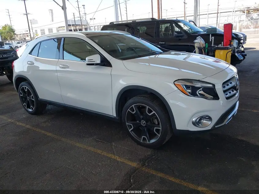 Mercedes-Benz Gla 250 2019