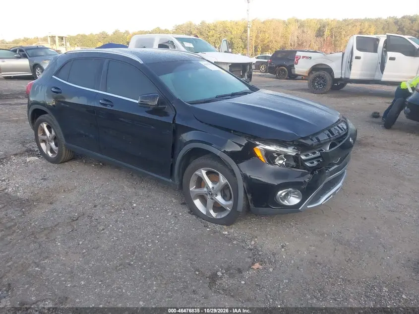 Mercedes-Benz Gla 250 2020