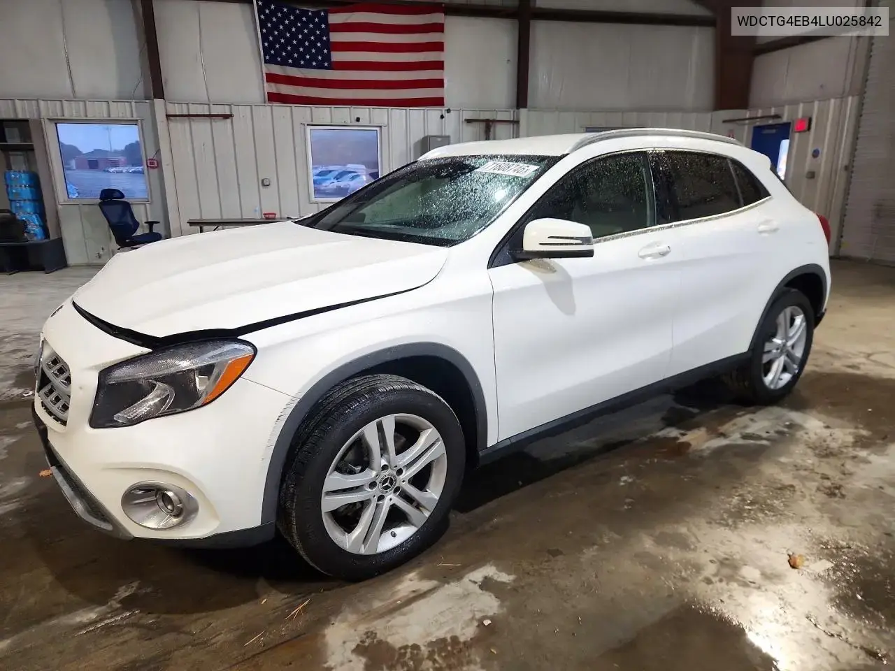 Mercedes-Benz Gla 250 2020