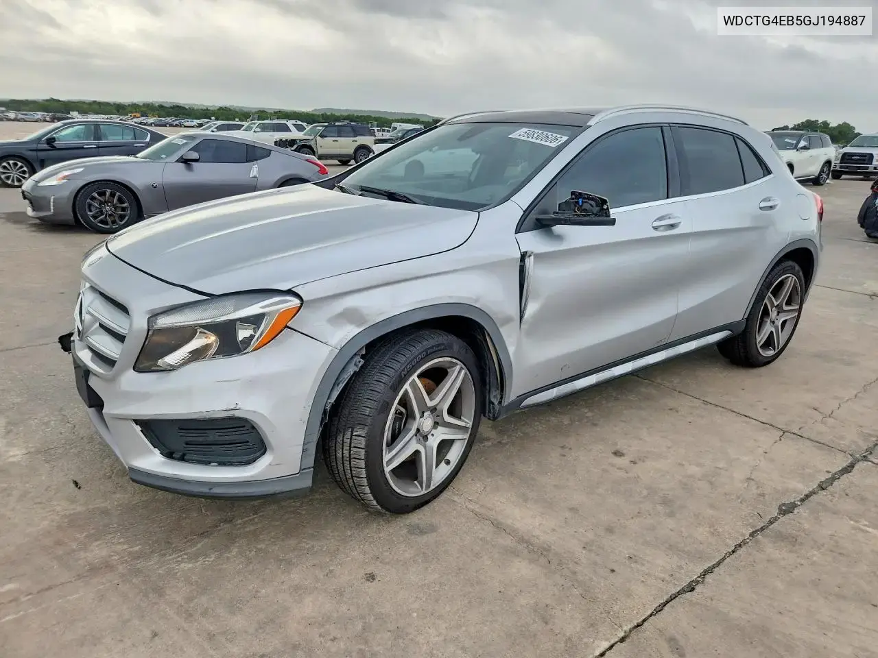 Mercedes-Benz Gla 250 2016