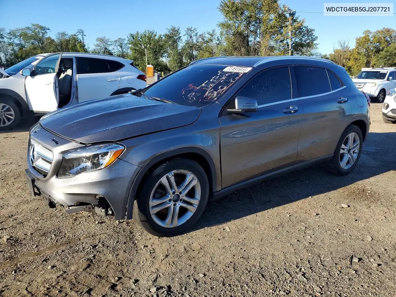 Mercedes-Benz Gla 250 2016