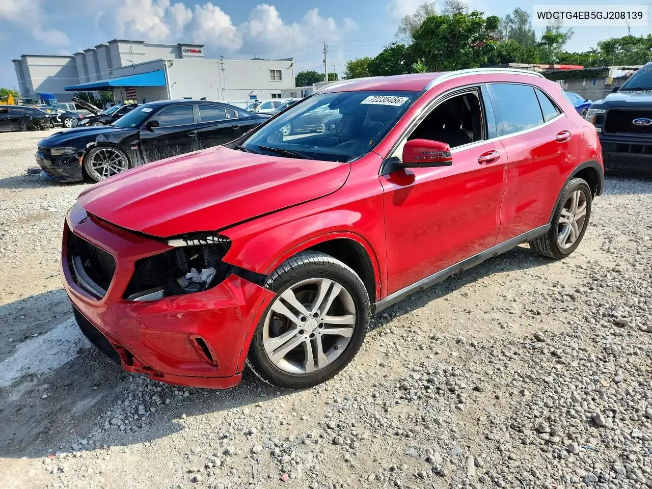 Mercedes-Benz Gla 250 2016