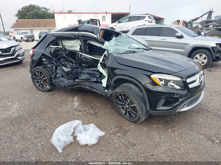 Mercedes-Benz Gla 250 2016