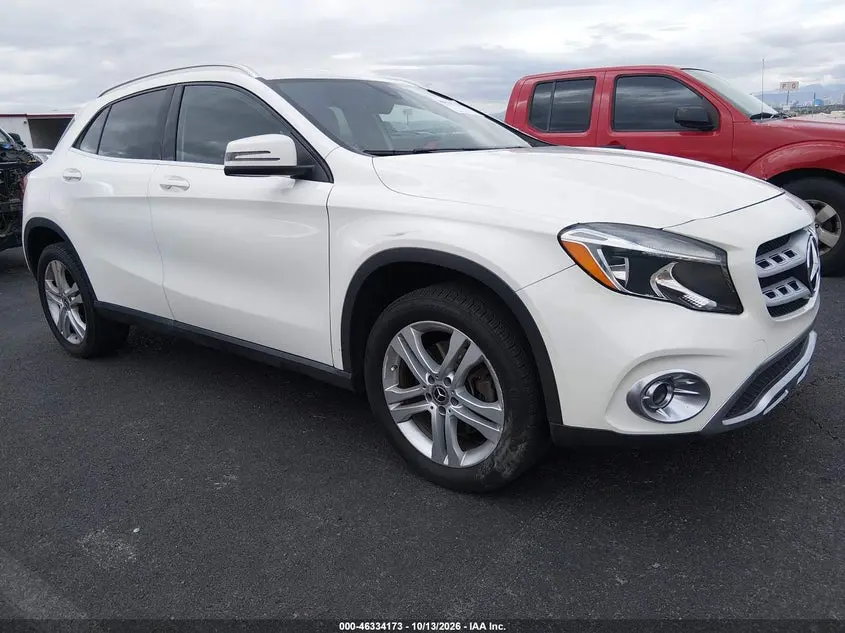 Mercedes-Benz Gla 250 2018
