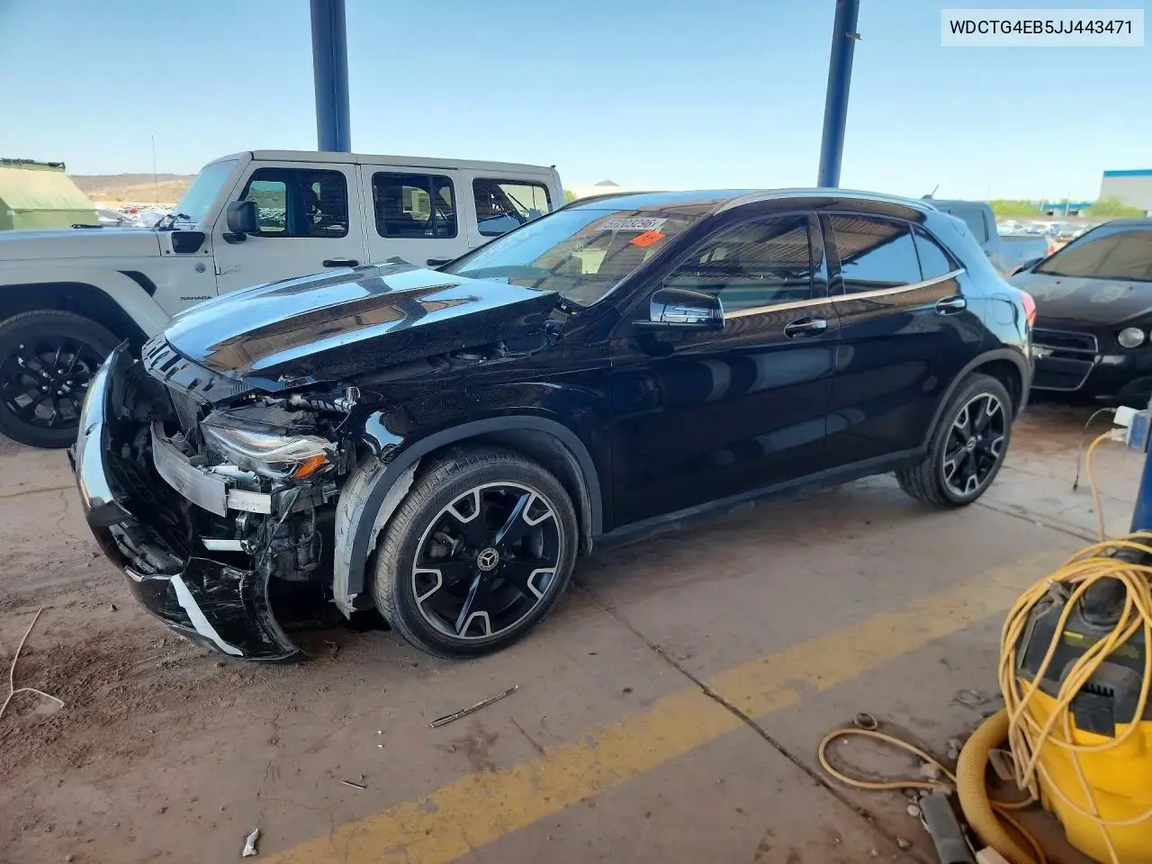 Mercedes-Benz Gla 250 2018