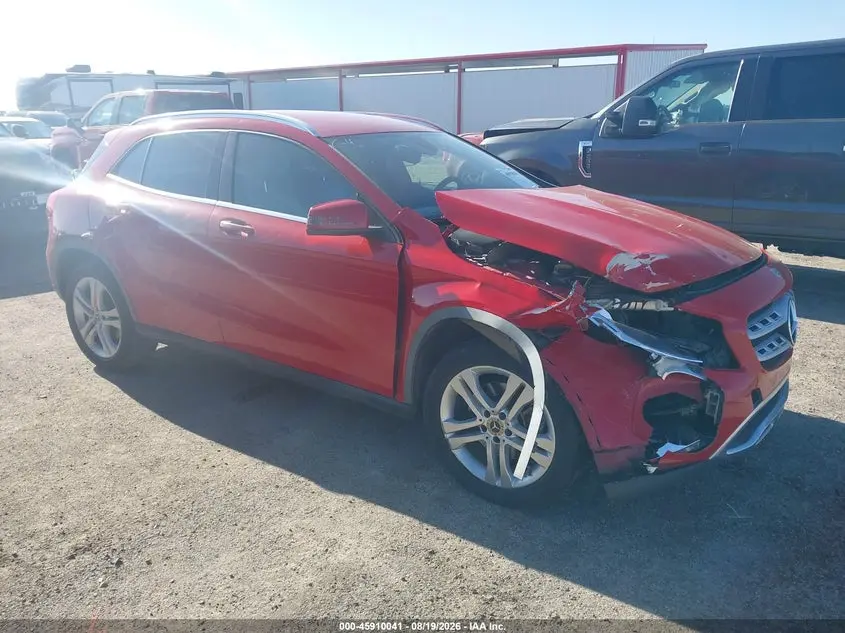 Mercedes-Benz Gla 250 2018