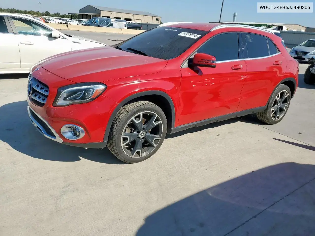 Mercedes-Benz Gla 250 2018
