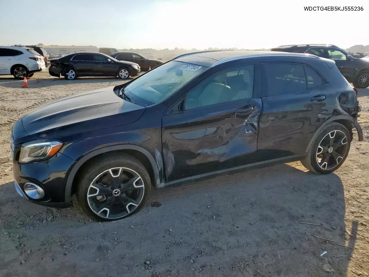 Mercedes-Benz Gla 250 2019