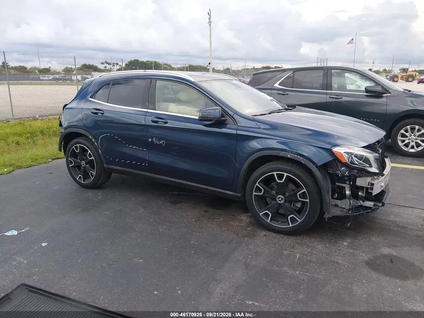 Mercedes-Benz Gla 250 2019