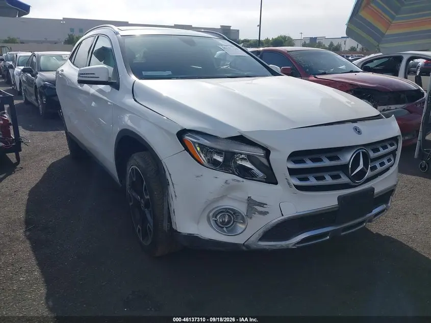 Mercedes-Benz Gla 250 2020