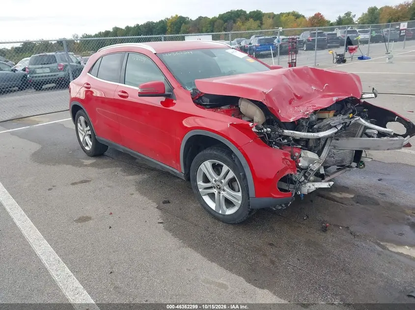 Mercedes-Benz Gla 250 2020