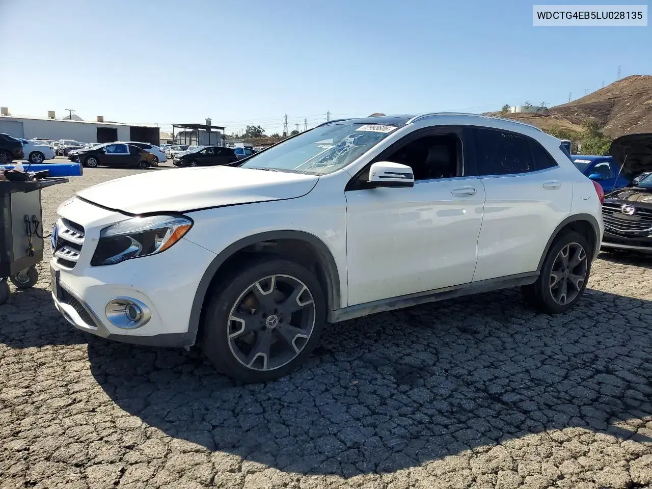 Mercedes-Benz Gla 250 2020