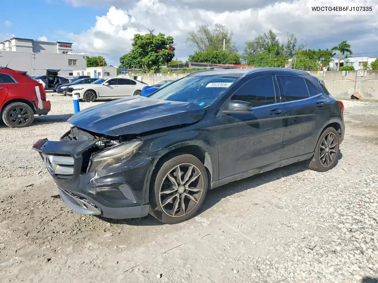 Mercedes-Benz Gla 250 2015