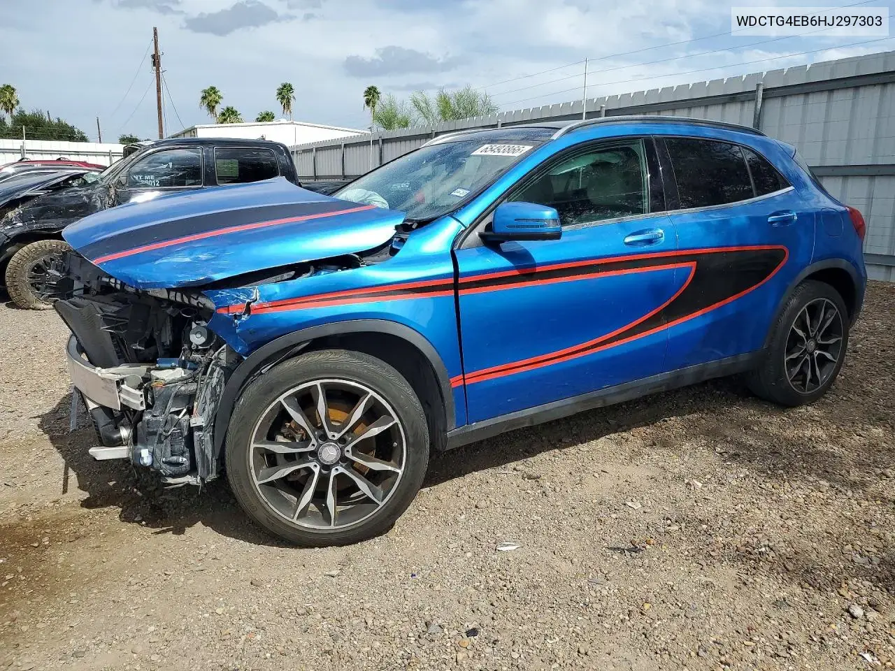 Mercedes-Benz Gla 250 2017