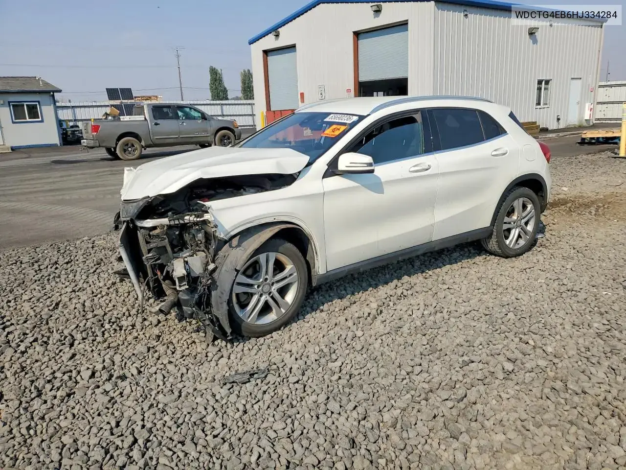 Mercedes-Benz Gla 250 2017