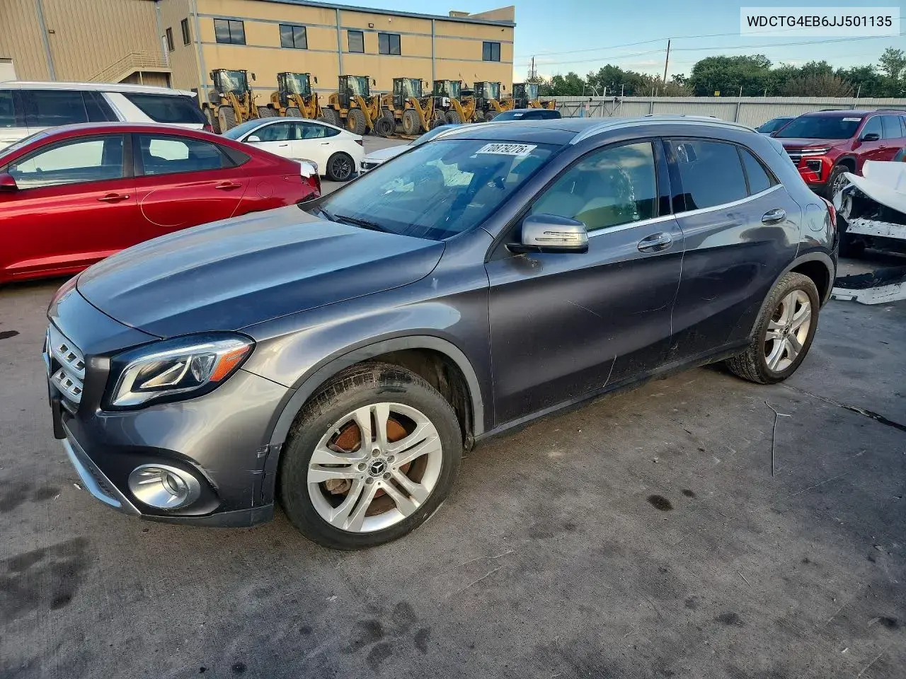 Mercedes-Benz Gla 250 2018