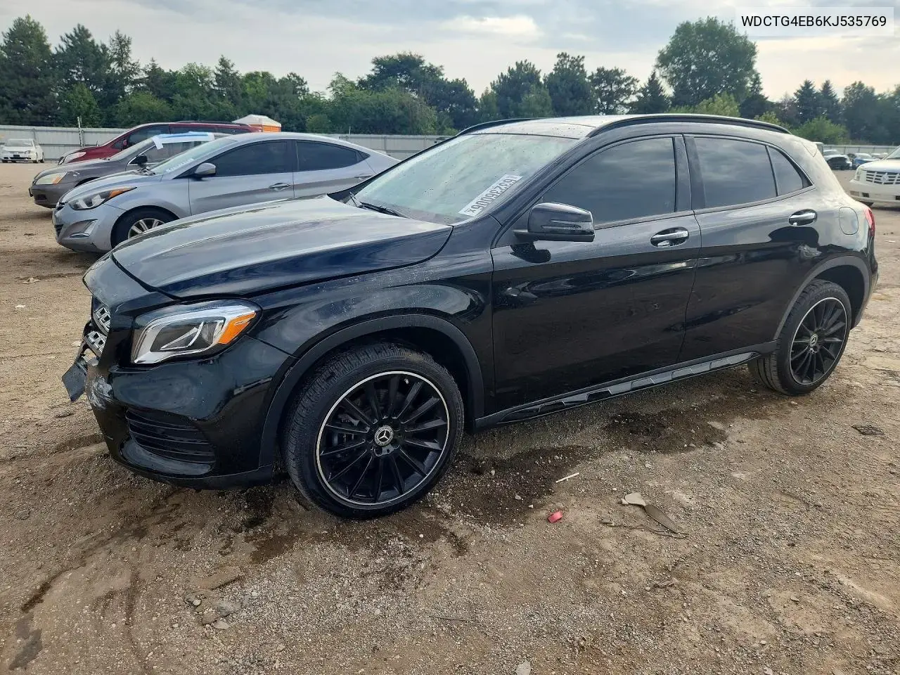 Mercedes-Benz Gla 250 2019