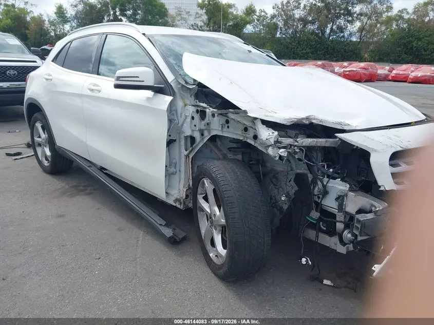 Mercedes-Benz Gla 250 2019