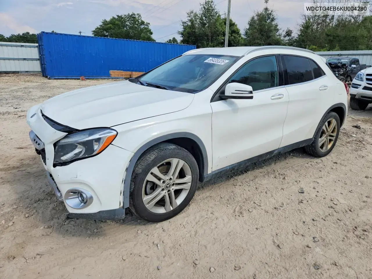 Mercedes-Benz Gla 250 2019