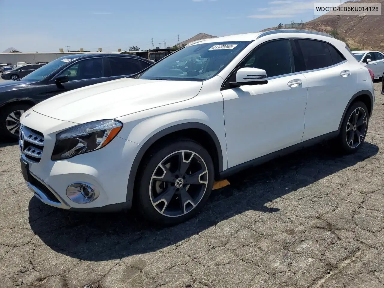 Mercedes-Benz Gla 250 2019