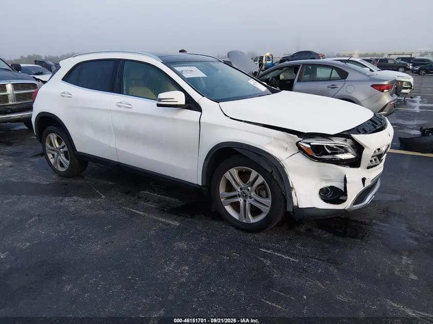 Mercedes-Benz Gla 250 2019