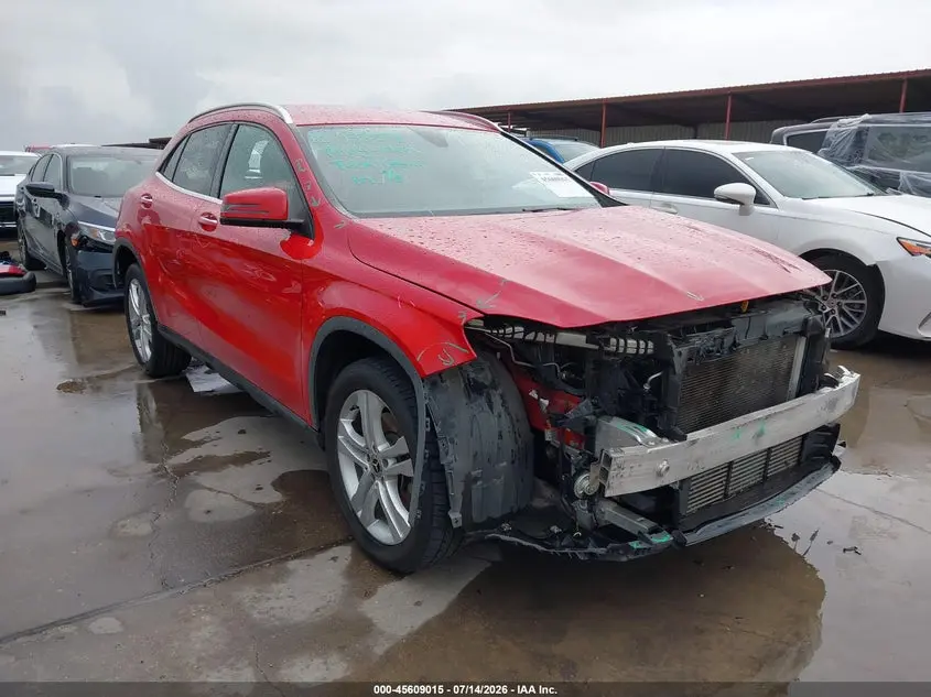 Mercedes-Benz Gla 250 2020