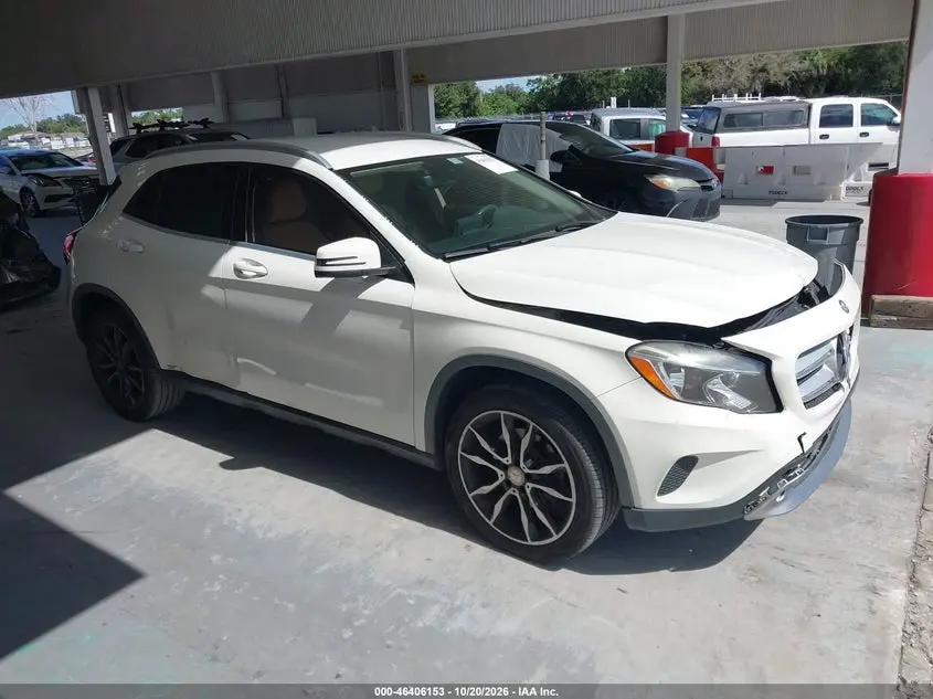 Mercedes-Benz Gla 250 2017