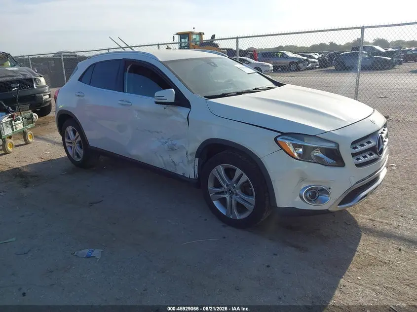 Mercedes-Benz Gla 250 2018