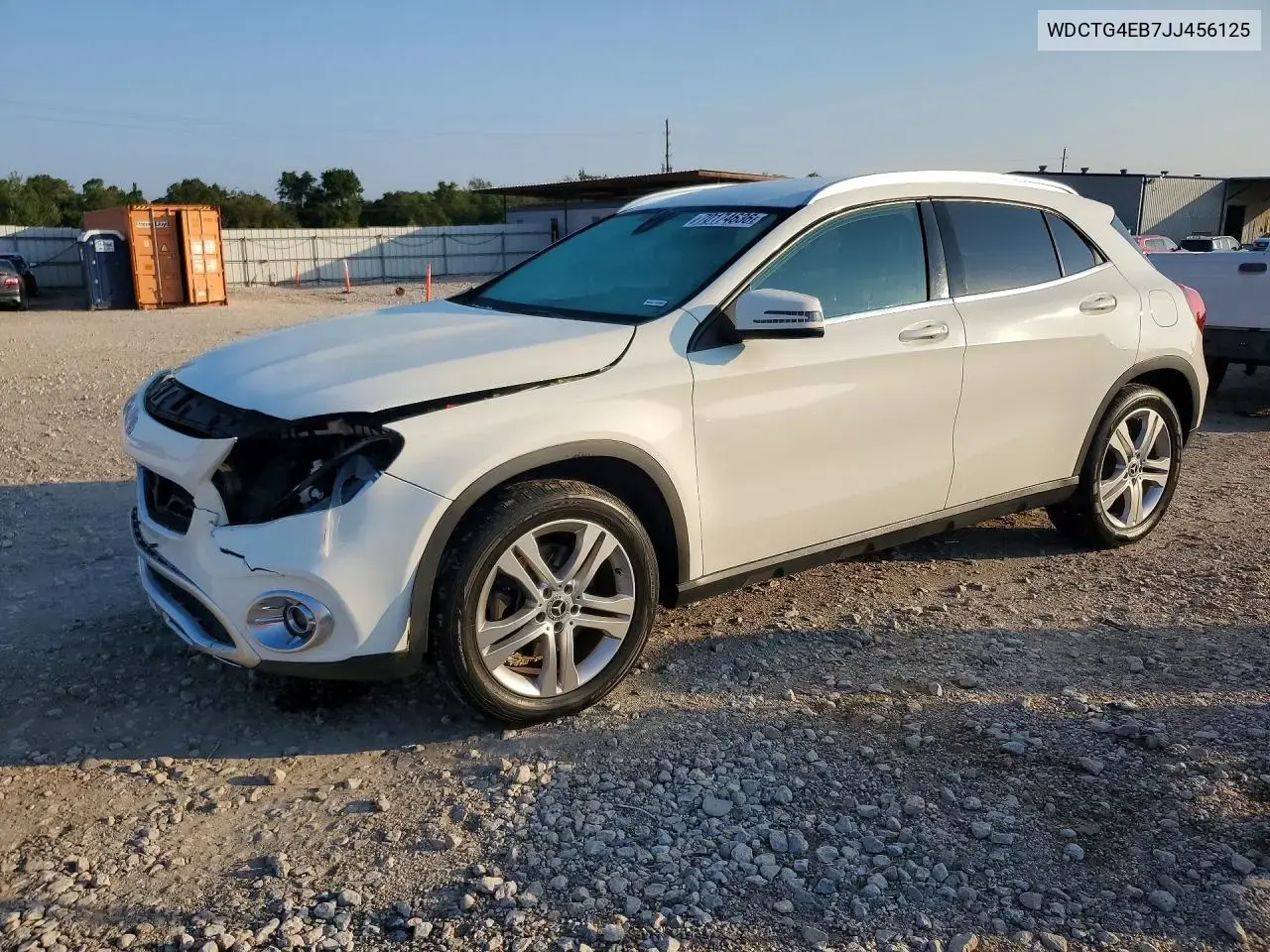 Mercedes-Benz Gla 250 2018