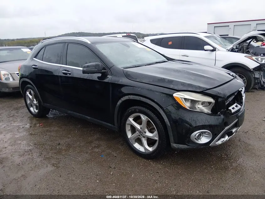 Mercedes-Benz Gla 250 2018