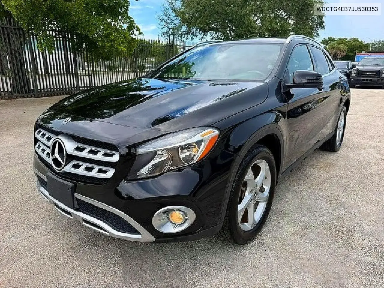 Mercedes-Benz Gla 250 2018