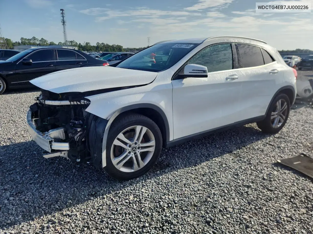 Mercedes-Benz Gla 250 2018