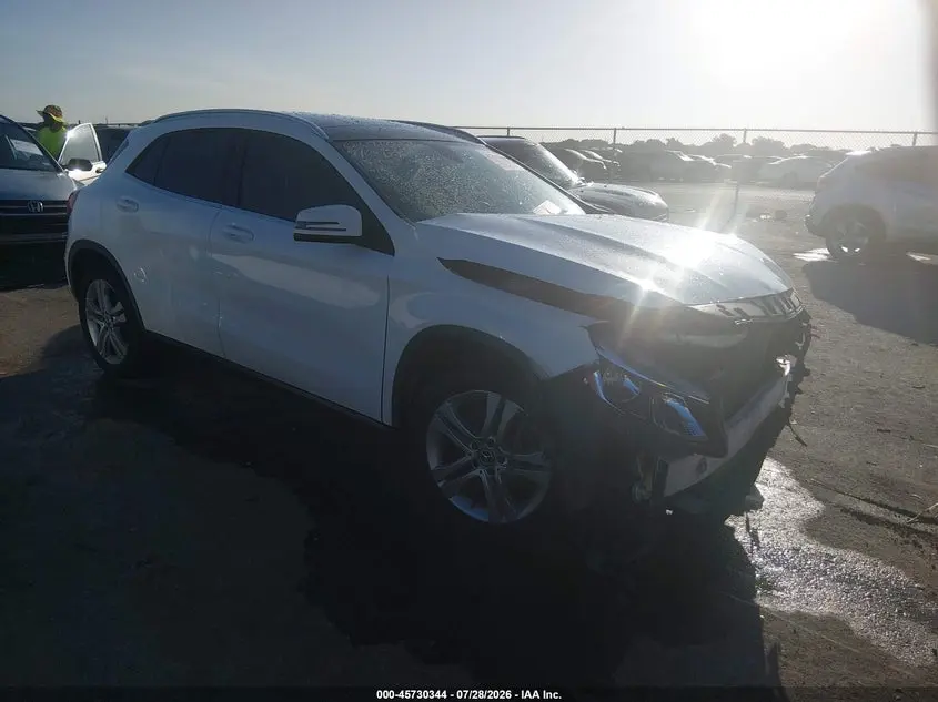 Mercedes-Benz Gla 250 2019