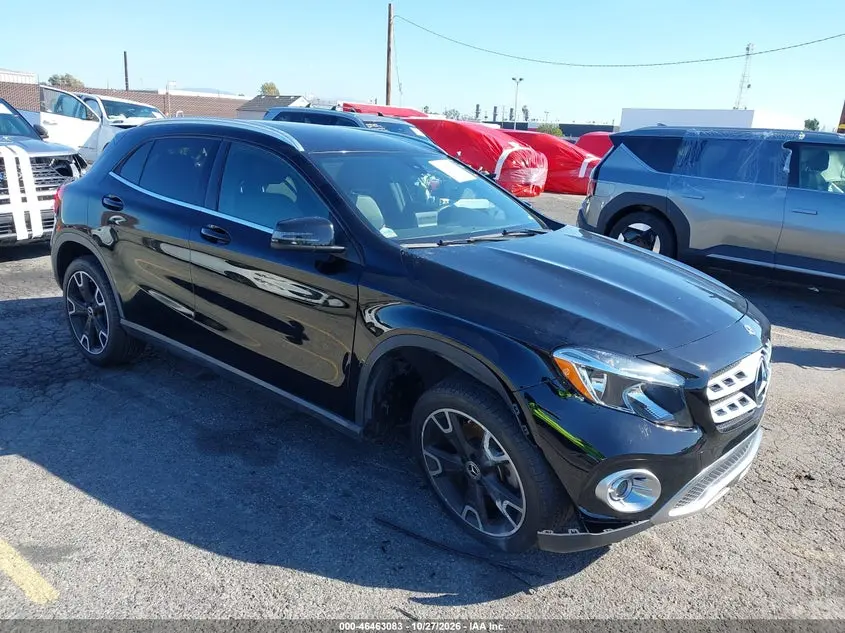 Mercedes-Benz Gla 250 2020